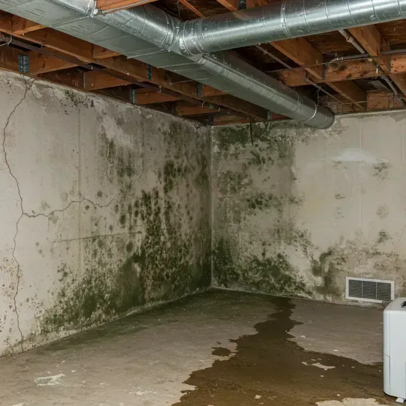 Professional Mold Removal in Davie County, NC